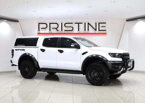 2020 Ford Ranger 2.0Bi-Turbo Double Cab 4x4 Raptor