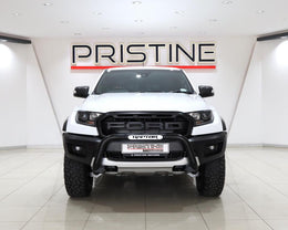 2020 Ford Ranger 2.0Bi-Turbo Double Cab 4x4 Raptor