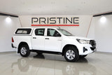 2020 Toyota Hilux 2.4GD-6 Double Cab 4x4 SRX