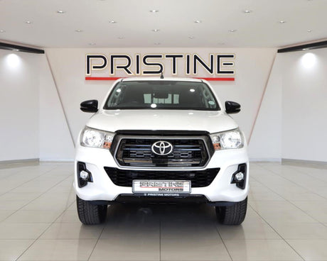 2020 Toyota Hilux 2.4GD-6 Double Cab 4x4 SRX