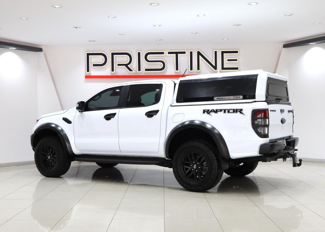2020 Ford Ranger 2.0Bi-Turbo Double Cab 4x4 Raptor
