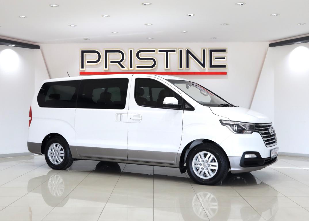 2021 Hyundai H-1 2.5CRDi Elite 12-Seater