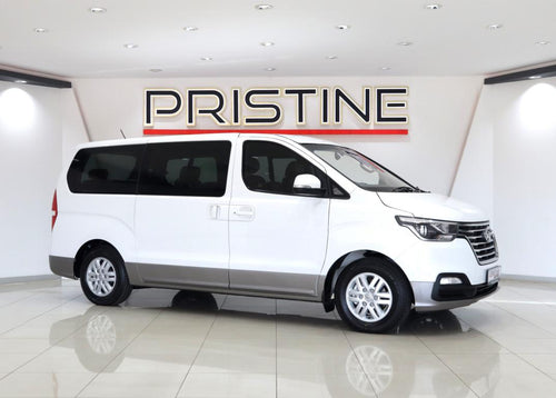 2021 Hyundai H-1 2.5CRDi Elite 12-Seater