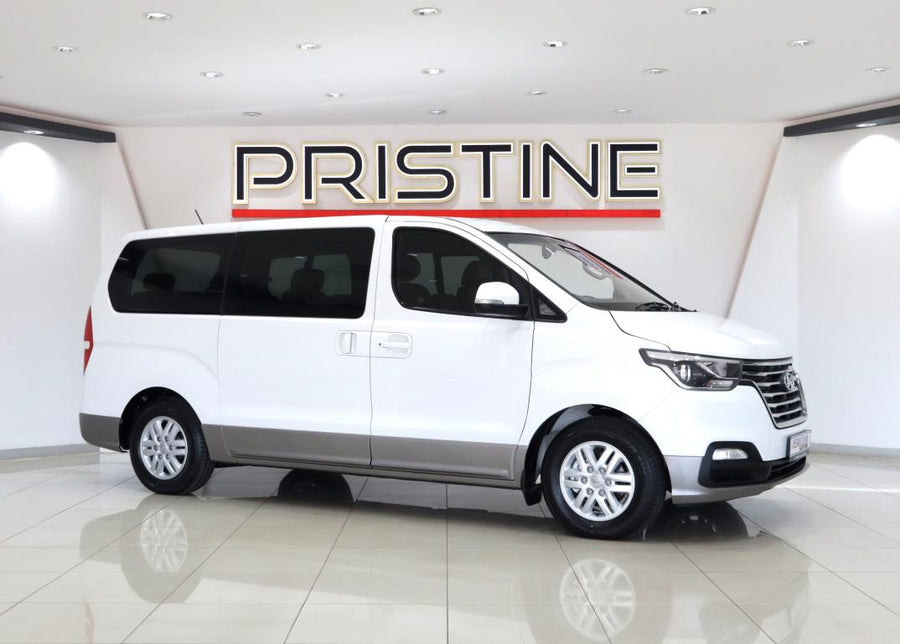 2021 Hyundai H-1 2.5CRDi Elite 12-Seater