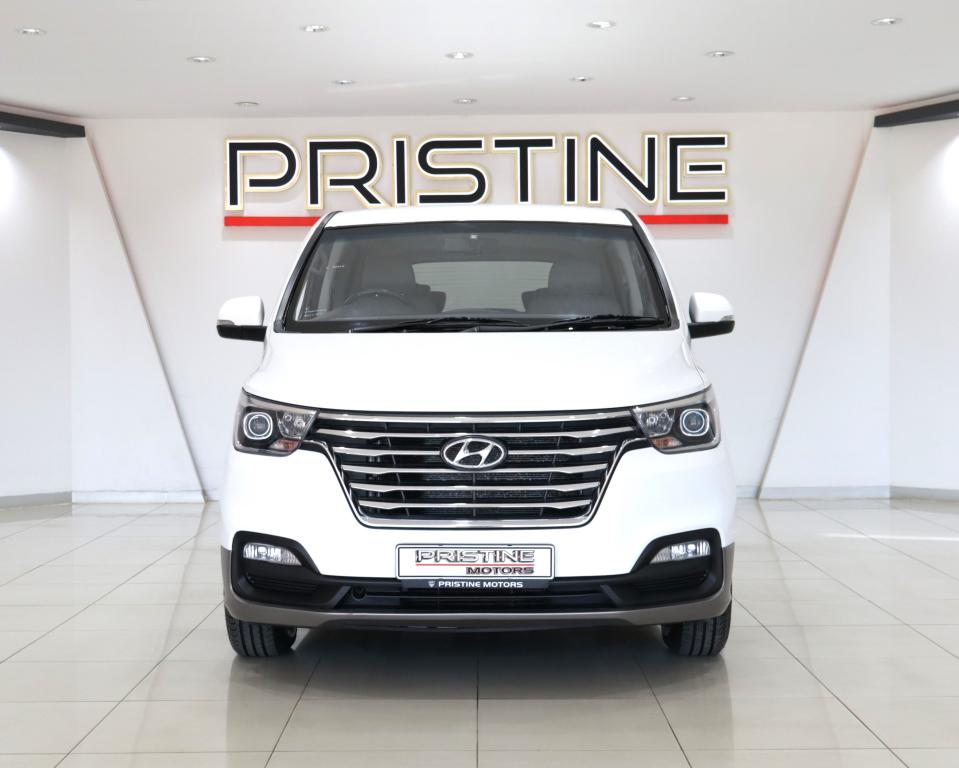 2021 Hyundai H-1 2.5CRDi Elite 12-Seater