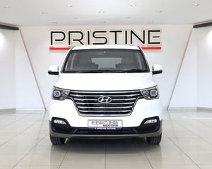2021 Hyundai H-1 2.5CRDi Elite 12-Seater