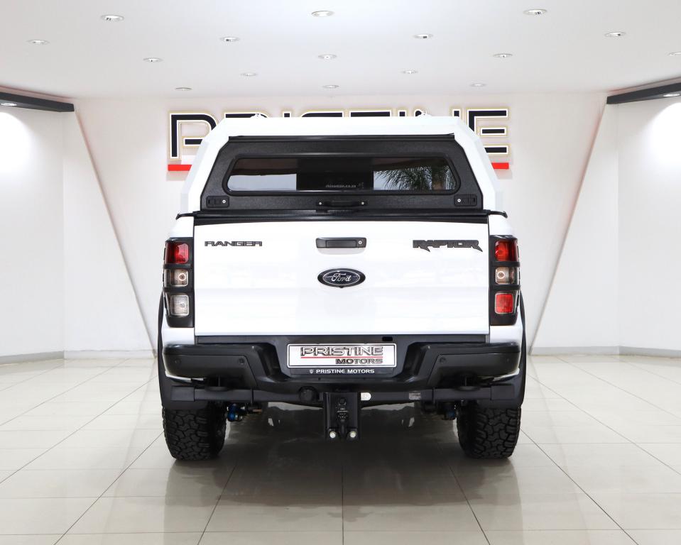 2020 Ford Ranger 2.0Bi-Turbo Double Cab 4x4 Raptor