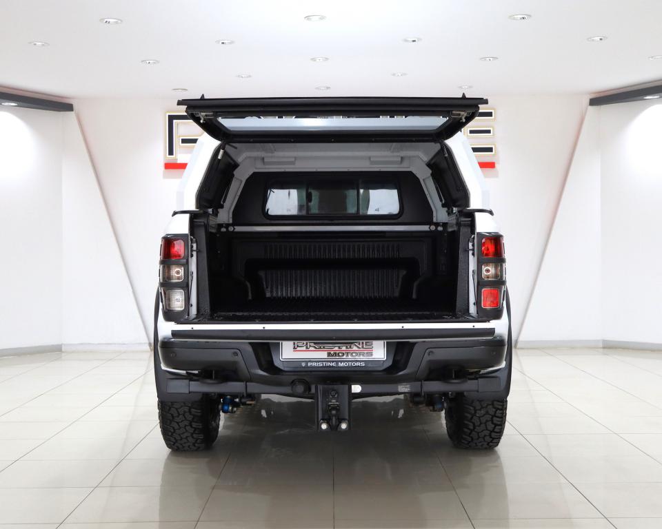 2020 Ford Ranger 2.0Bi-Turbo Double Cab 4x4 Raptor