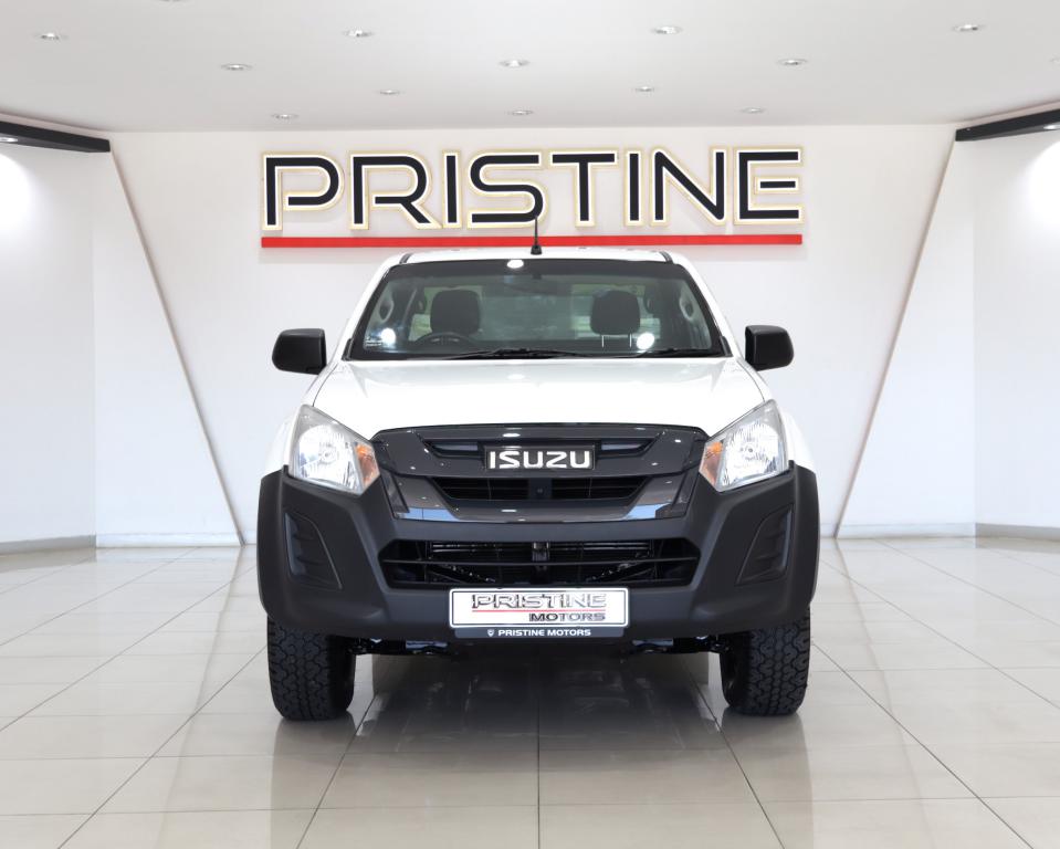 2019 Isuzu D-Max 250 Fleetside