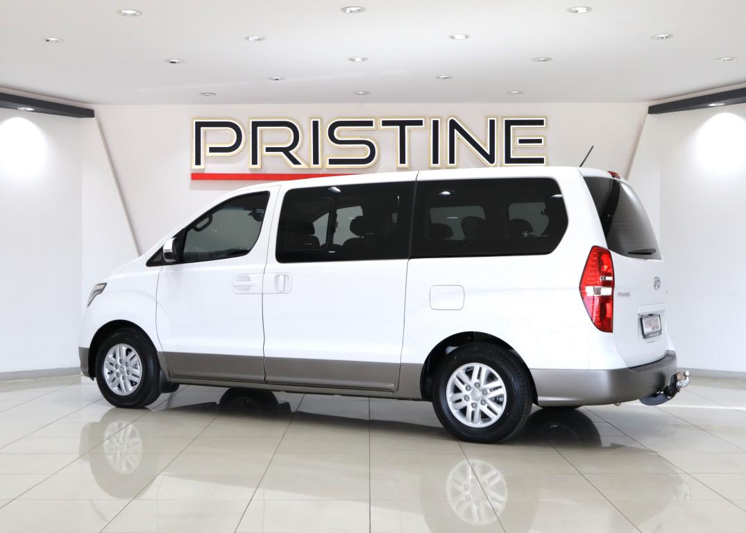 2021 Hyundai H-1 2.5CRDi Elite 12-Seater