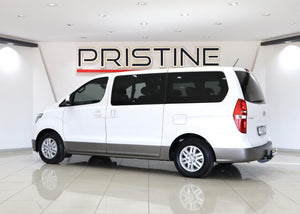 2021 Hyundai H-1 2.5CRDi Elite 12-Seater