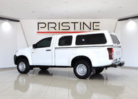 2019 Isuzu D-Max 250 Fleetside