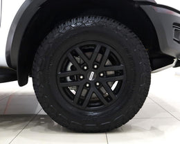 2020 Ford Ranger 2.0Bi-Turbo Double Cab 4x4 Raptor