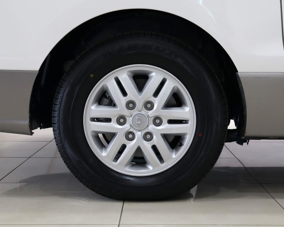 2021 Hyundai H-1 2.5CRDi Elite 12-Seater