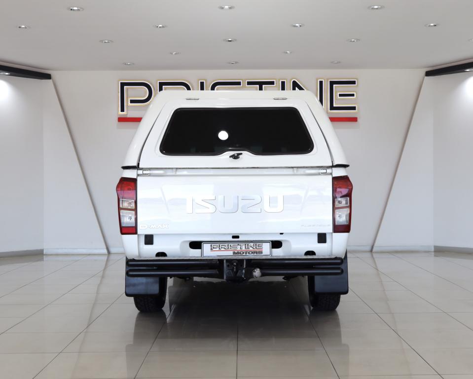 2019 Isuzu D-Max 250 Fleetside
