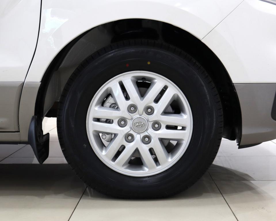 2021 Hyundai H-1 2.5CRDi Elite 12-Seater