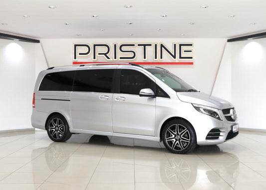 2019 Mercedes-Benz V-Class V250d Avantgarde