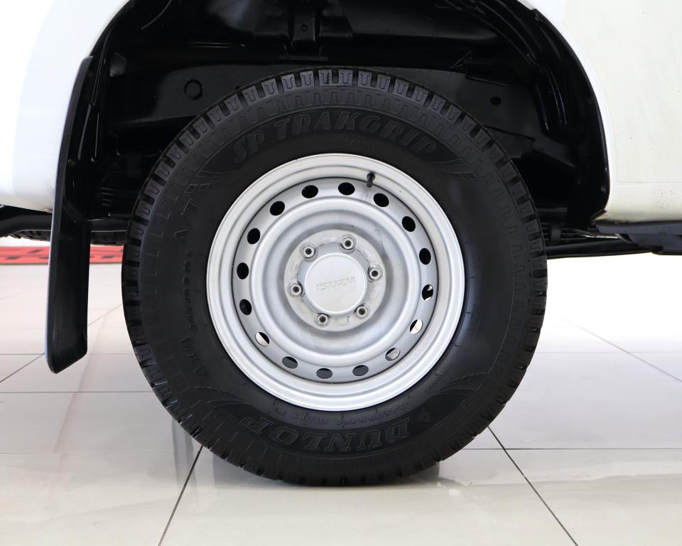 2019 Isuzu D-Max 250 Fleetside