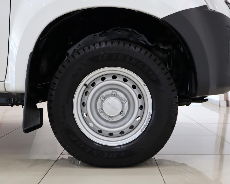 2019 Isuzu D-Max 250 Fleetside