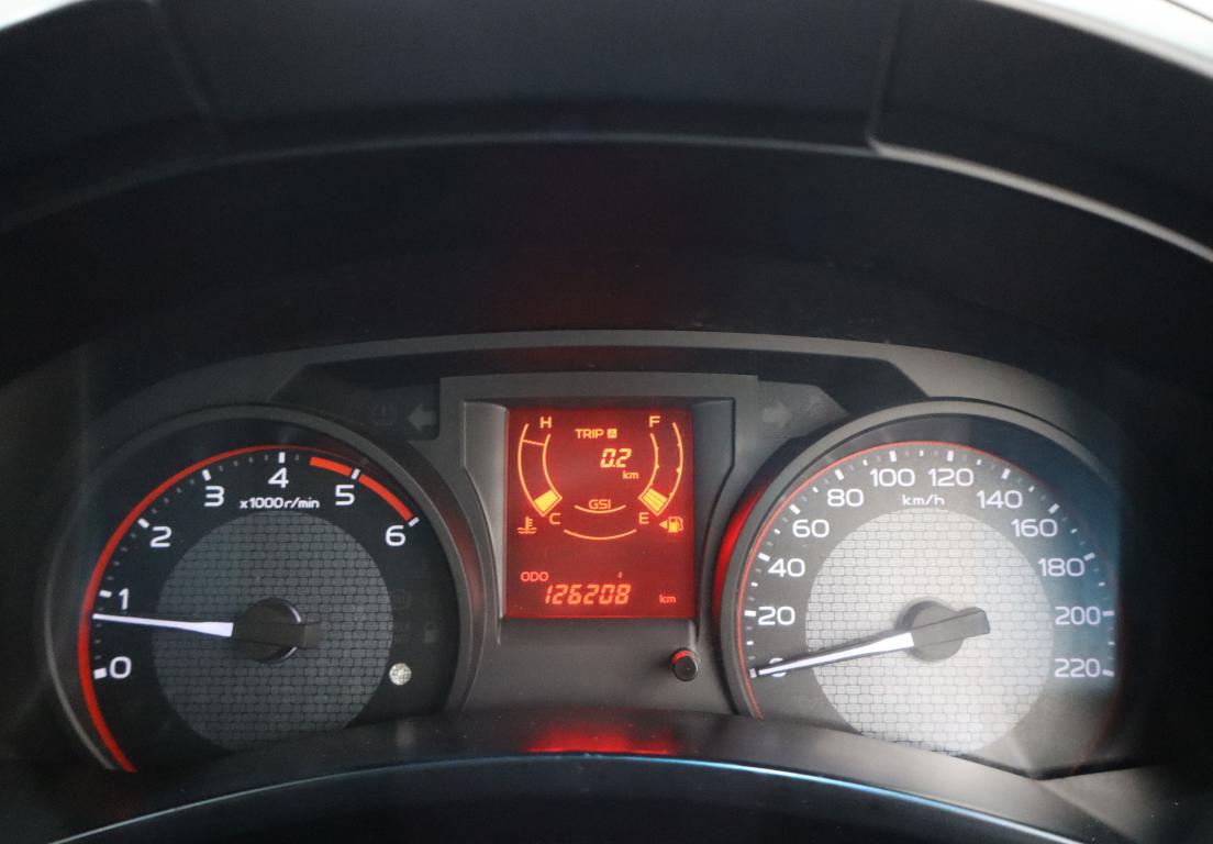 2019 Isuzu D-Max 250 Fleetside