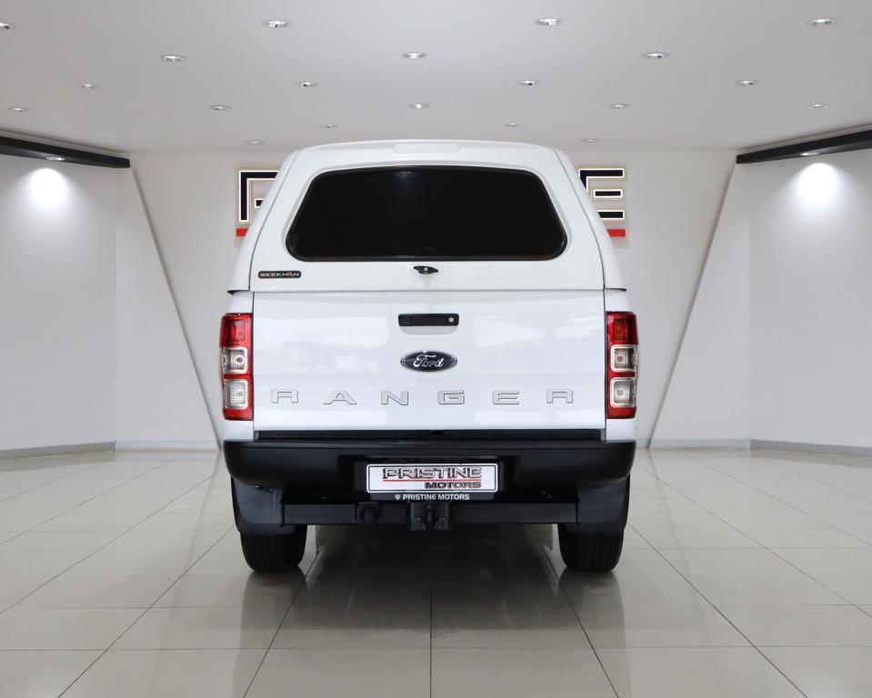 2019 Ford Ranger 2.2TDCi Hi-Rider XL