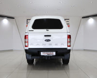 2019 Ford Ranger 2.2TDCi Hi-Rider XL