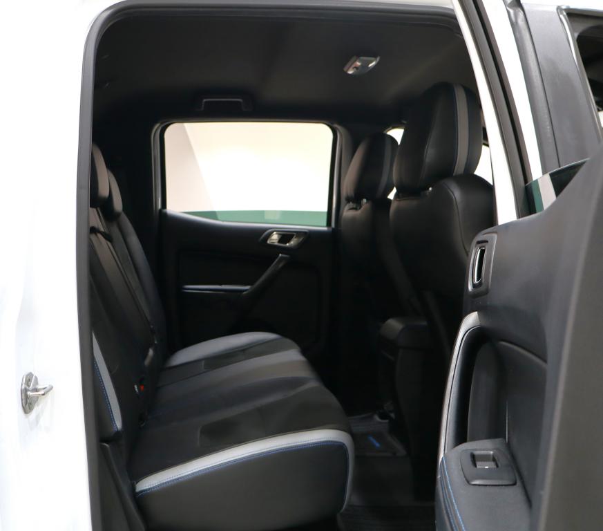 2020 Ford Ranger 2.0Bi-Turbo Double Cab 4x4 Raptor