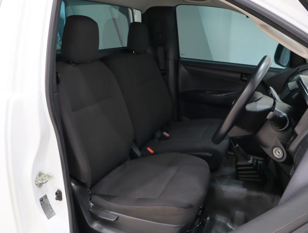 2019 Isuzu D-Max 250 Fleetside