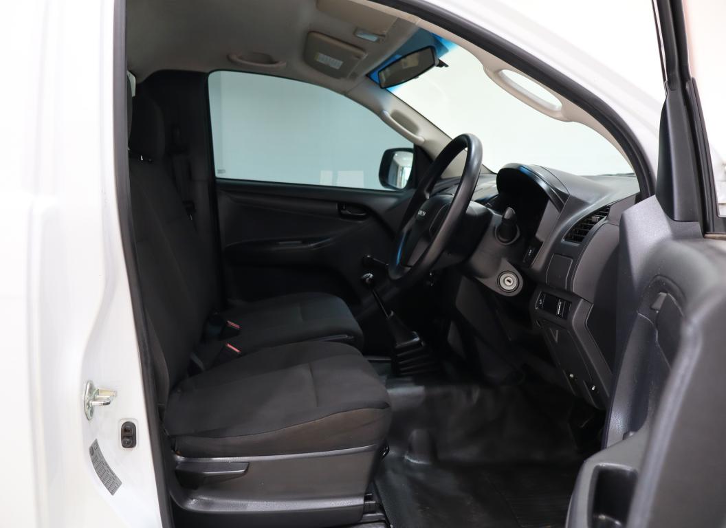 2019 Isuzu D-Max 250 Fleetside