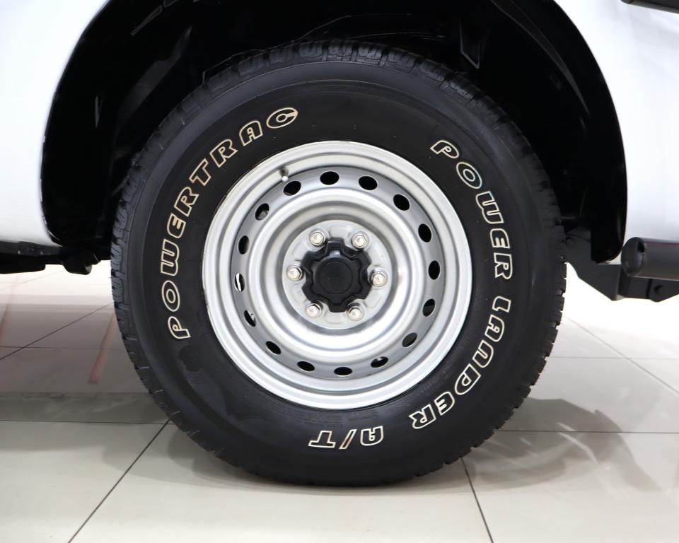 2019 Ford Ranger 2.2TDCi Hi-Rider XL