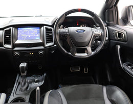 2020 Ford Ranger 2.0Bi-Turbo Double Cab 4x4 Raptor