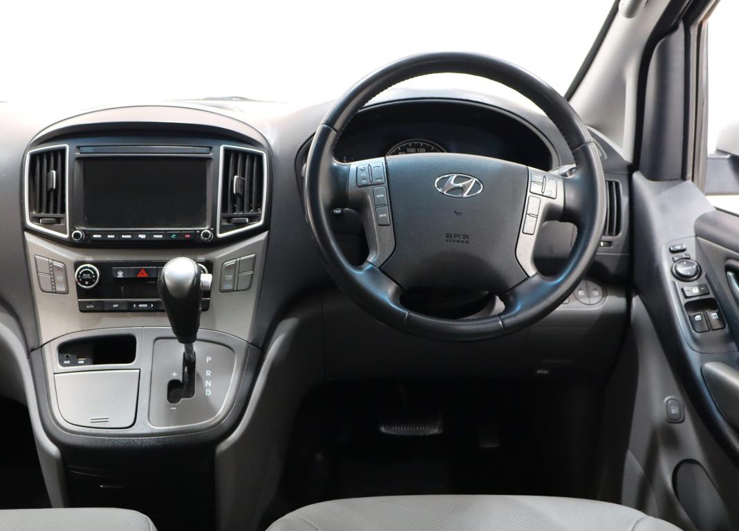 2021 Hyundai H-1 2.5CRDi Elite 12-Seater