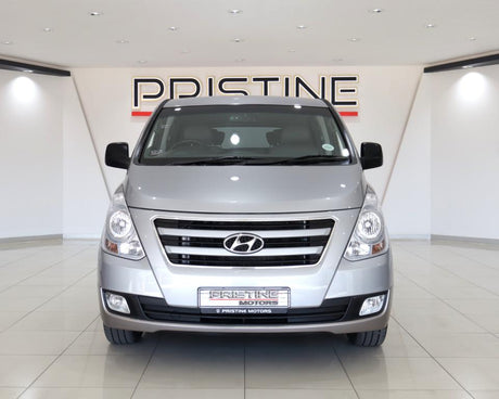 2016 Hyundai H-1 2.5CRDi Wagon GLS