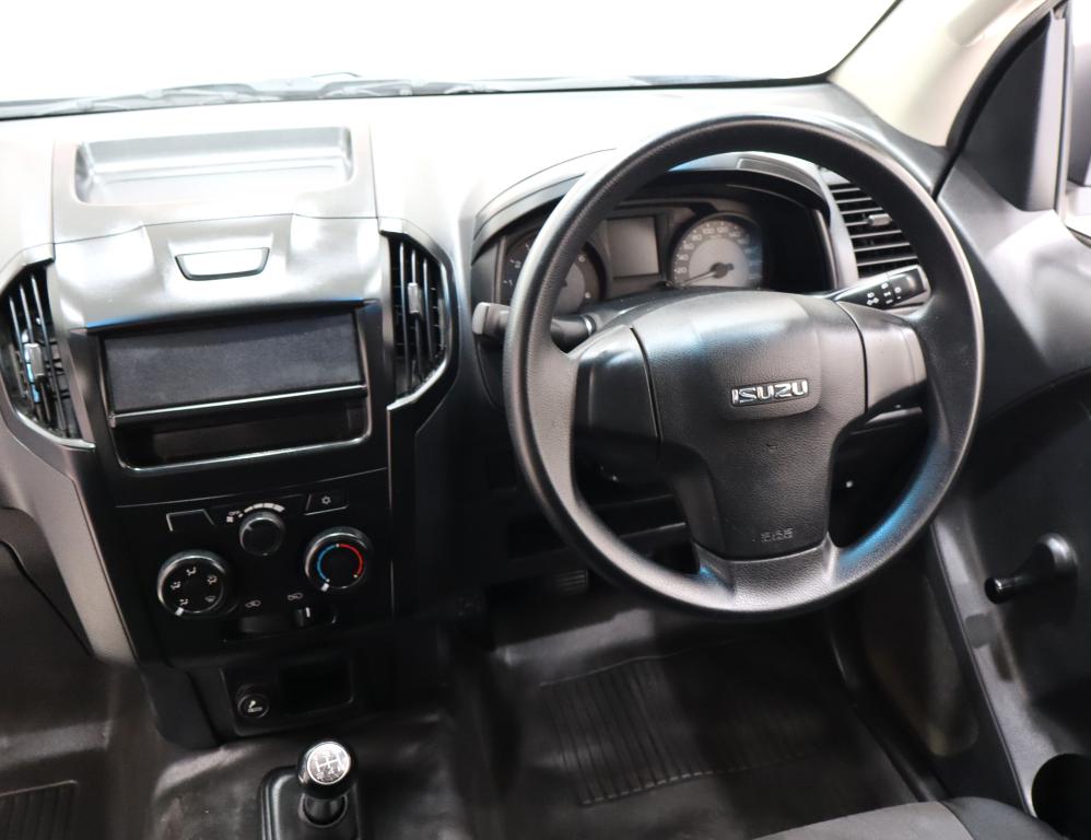 2019 Isuzu D-Max 250 Fleetside