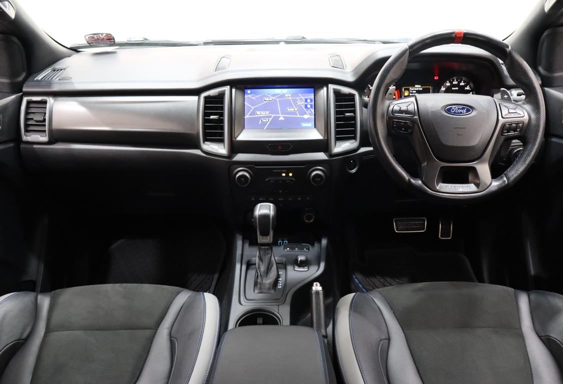 2020 Ford Ranger 2.0Bi-Turbo Double Cab 4x4 Raptor