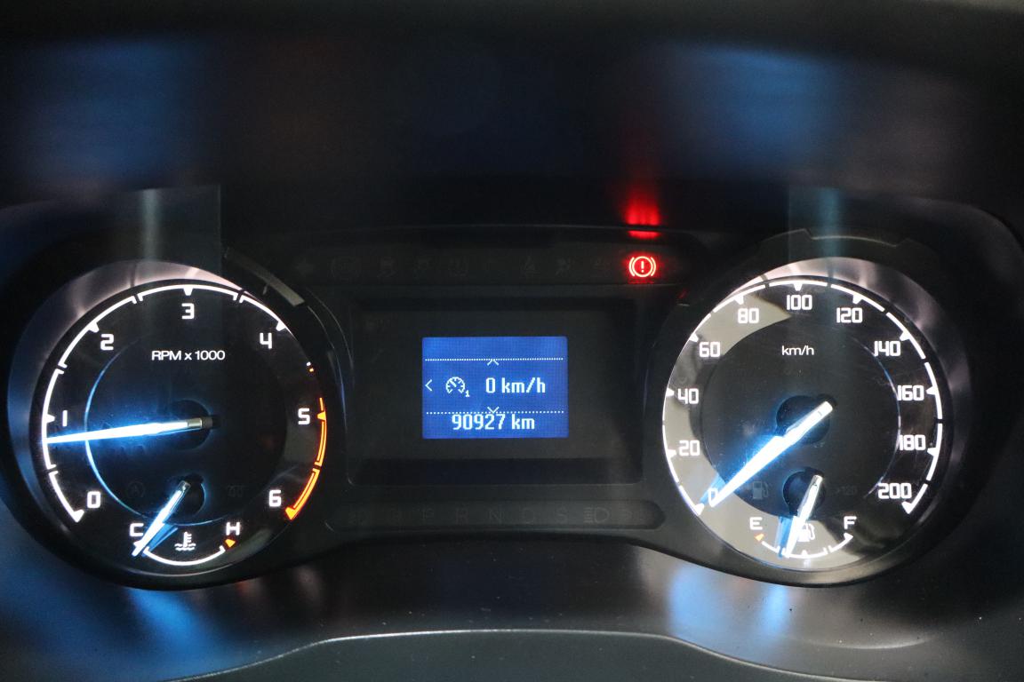 2019 Ford Ranger 2.2TDCi Hi-Rider XL
