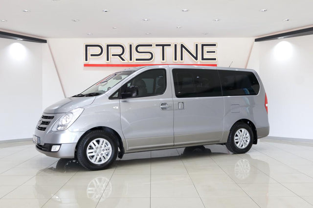 2016 Hyundai H-1 2.5CRDi Wagon GLS