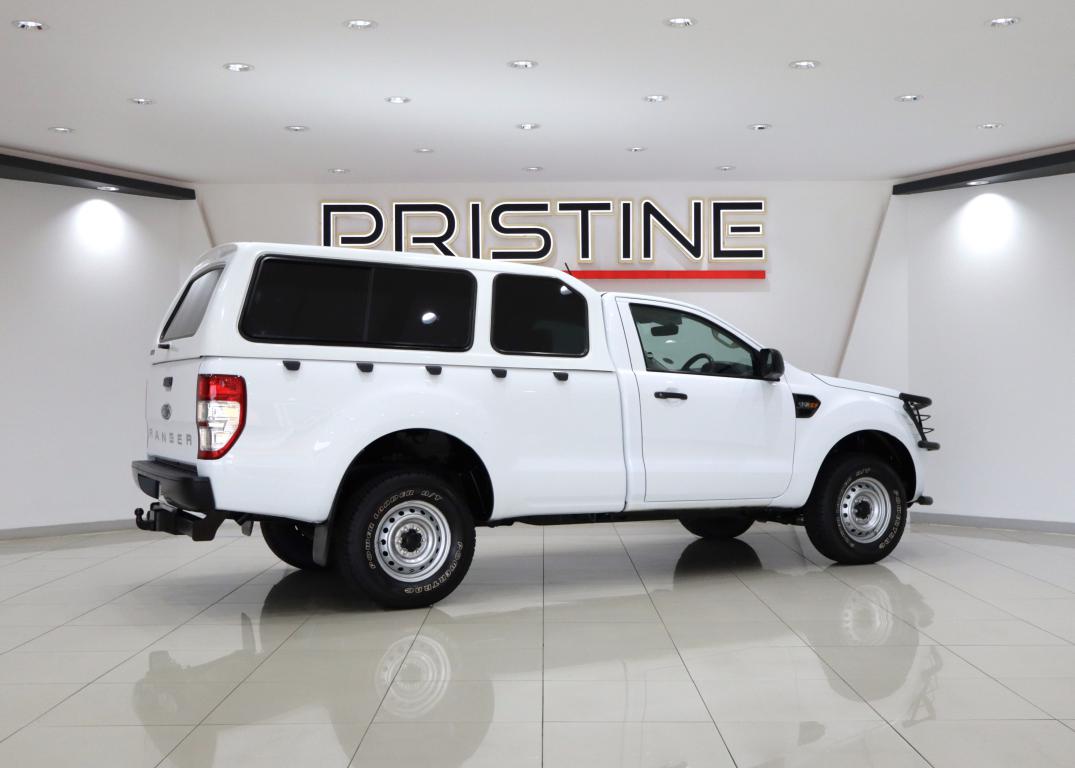 2019 Ford Ranger 2.2TDCi Hi-Rider XL