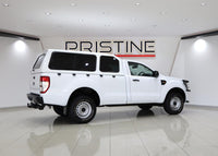2019 Ford Ranger 2.2TDCi Hi-Rider XL