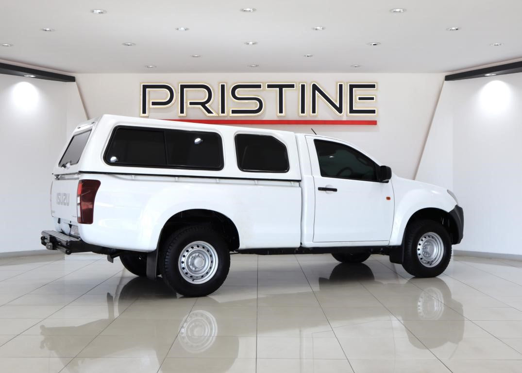 2019 Isuzu D-Max 250 Fleetside