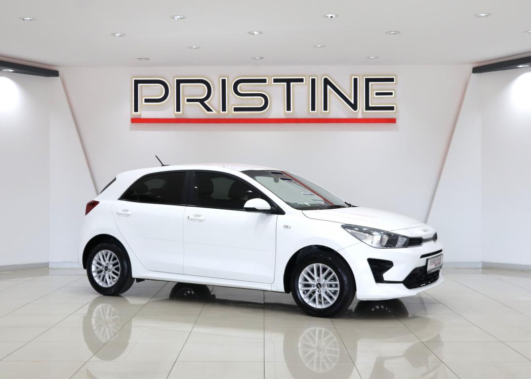 2022 Kia Rio hatch 1.2 LS