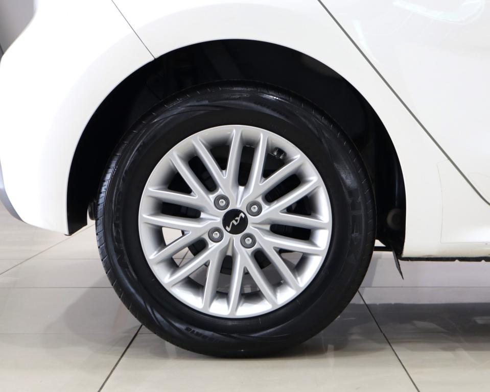2022 Kia Rio hatch 1.2 LS