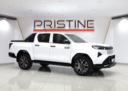 2026 Toyota Hilux 2.8GD-6 Double Cab SRX