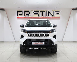 2026 Toyota Hilux 2.8GD-6 Double Cab SRX