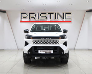 2026 Toyota Hilux 2.8GD-6 Double Cab SRX