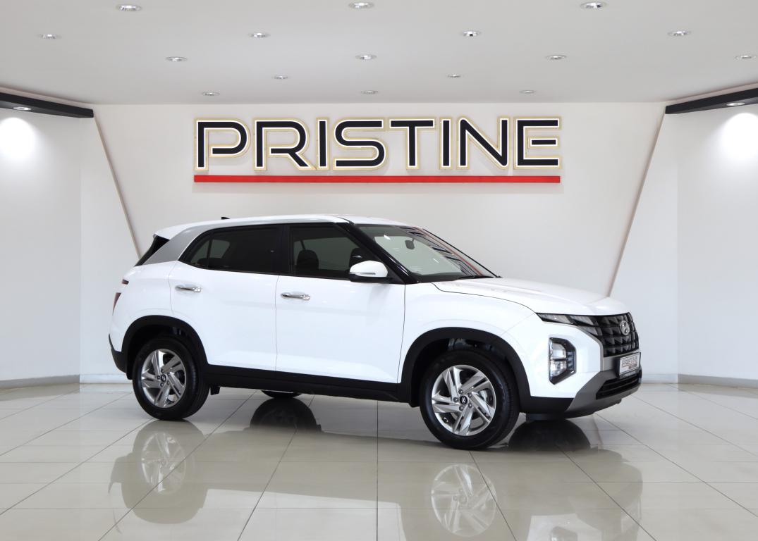 2024 Hyundai Creta 1.5 Premium Auto