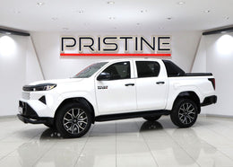 2026 Toyota Hilux 2.8GD-6 Double Cab SRX
