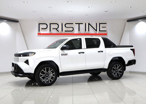 2026 Toyota Hilux 2.8GD-6 Double Cab SRX