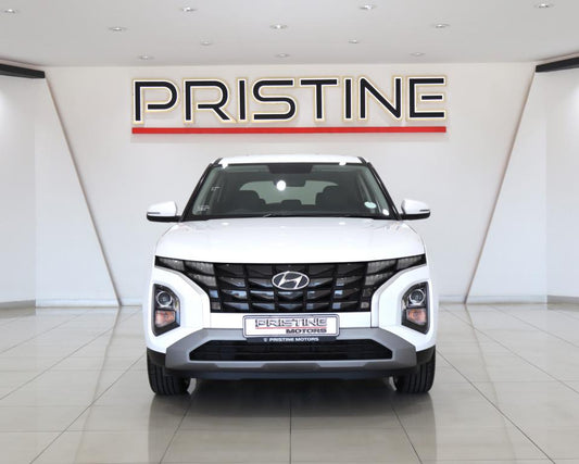 2024 Hyundai Creta 1.5 Premium Auto