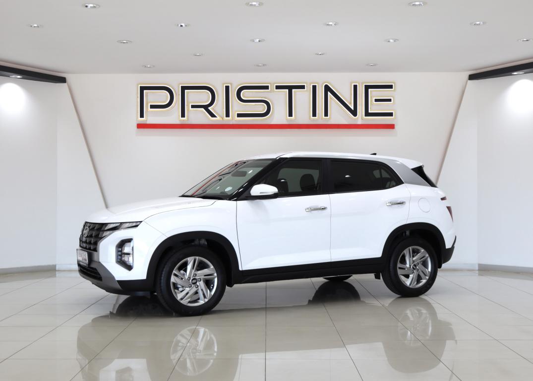 2024 Hyundai Creta 1.5 Premium Auto